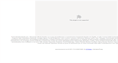 Desktop Screenshot of idraulicaminoli.com